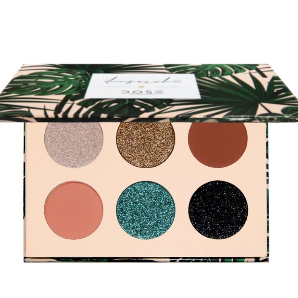 Dose of colors iluvsarahii pallet
